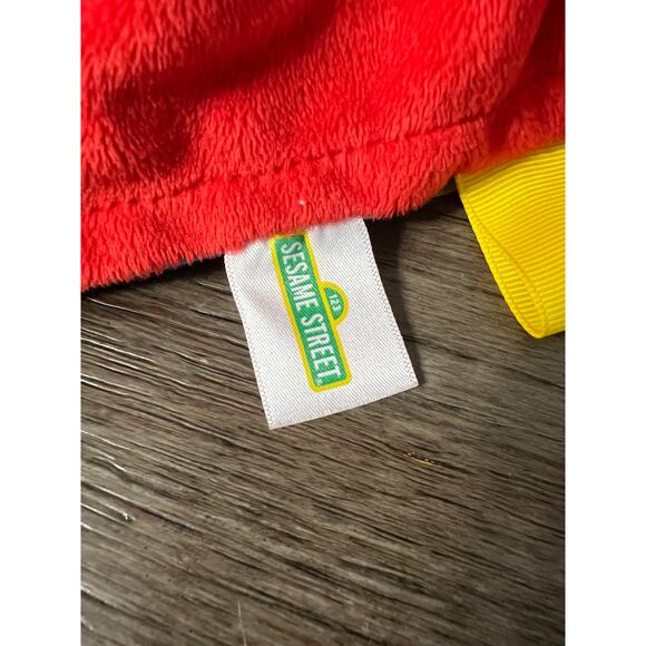 Bright Starts Sesame Street Elmo‎ Lovey with Tags & Teether - Picture 6 of 7